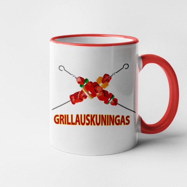 Muki "Grillauskuningas"