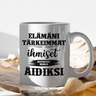 Muki "He kutsuvat minua ÄIDIKSI"