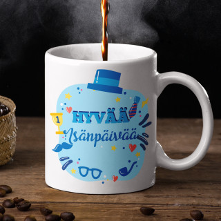 Muki "Hyvää isänpäivää"