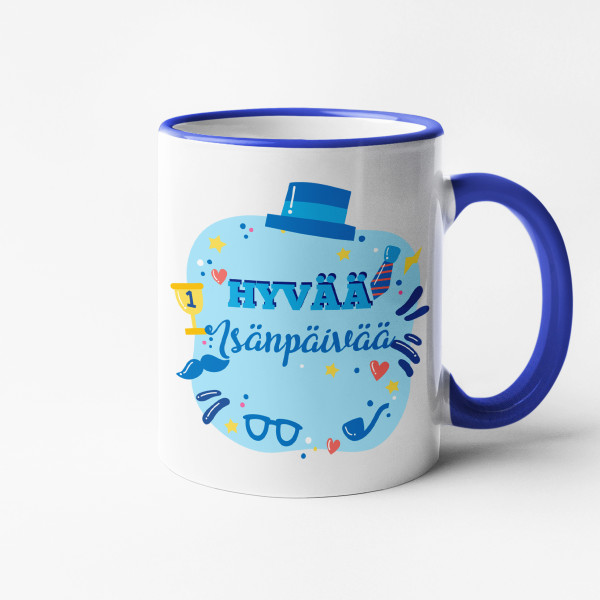 Muki "Hyvää isänpäivää"