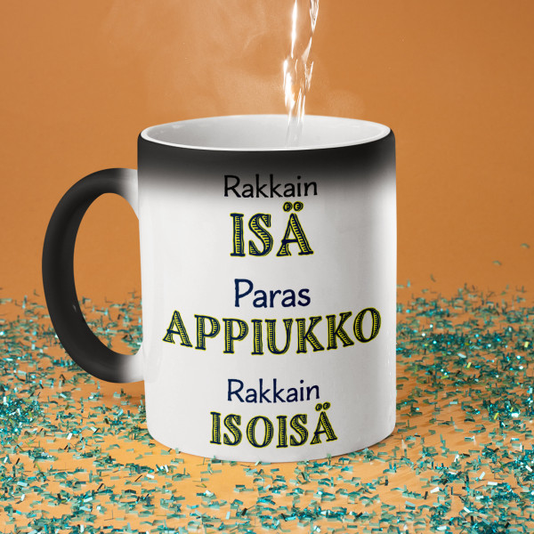 Muki "Isä. Appiukko. Isoisä."
