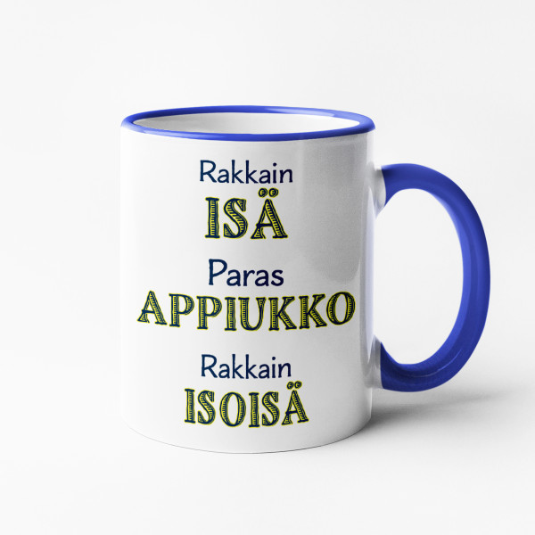 Muki "Isä. Appiukko. Isoisä."