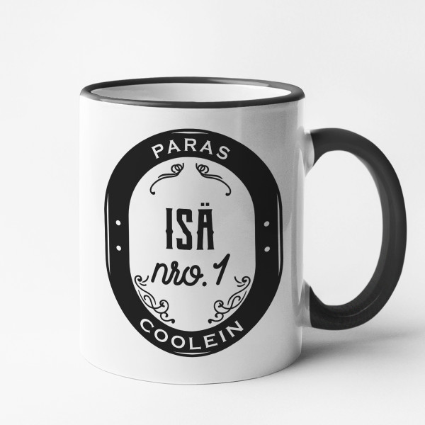 Muki "Isä numero yksi"