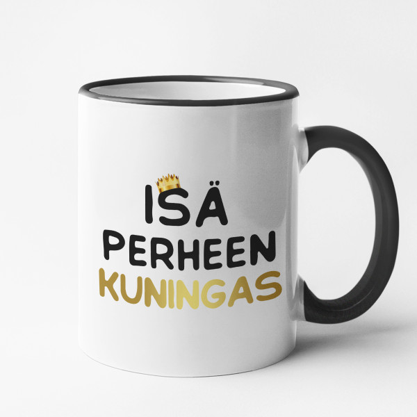 Muki "Isä, perheen kuningas"