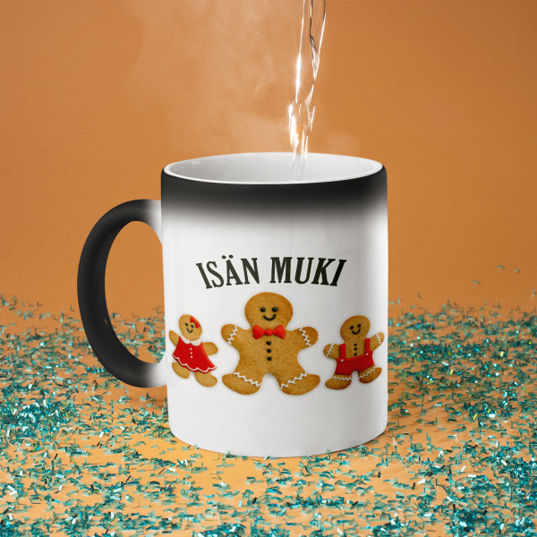 Muki "Isälle"