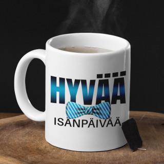 Muki "Isänpäivää" Muki "Isänpäivää"