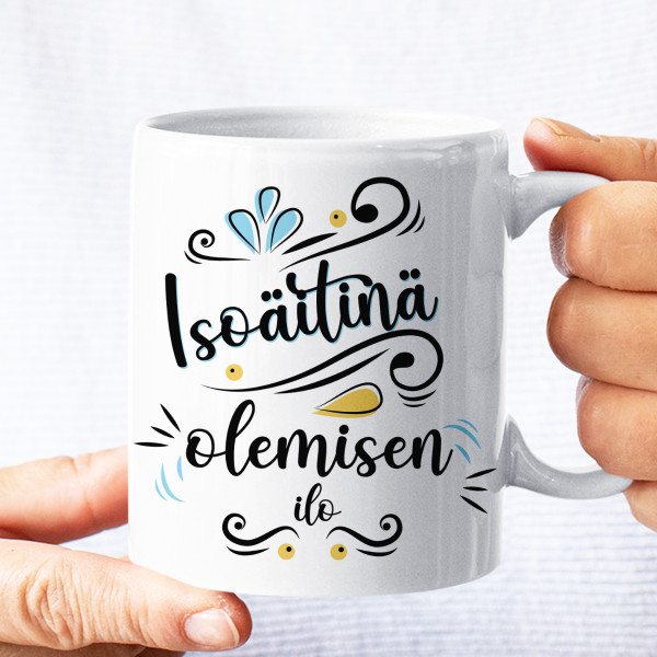 Muki "Isoäitinä olemisen ilo"