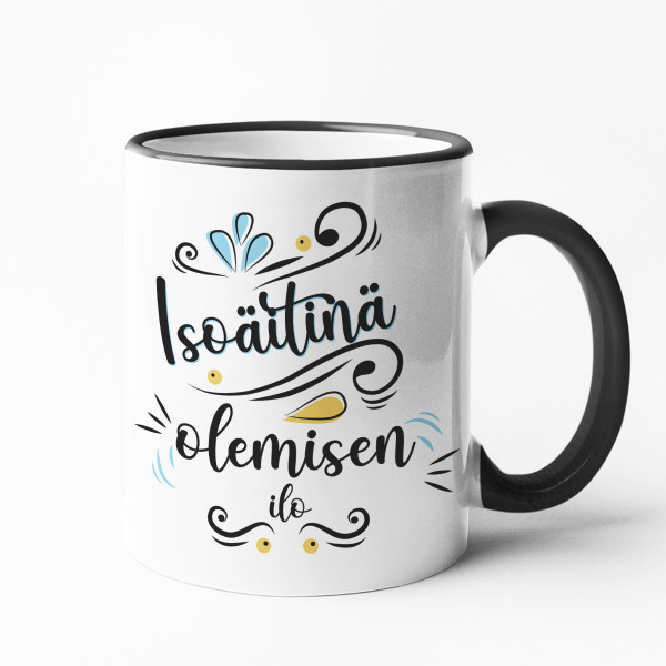 Muki "Isoäitinä olemisen ilo"