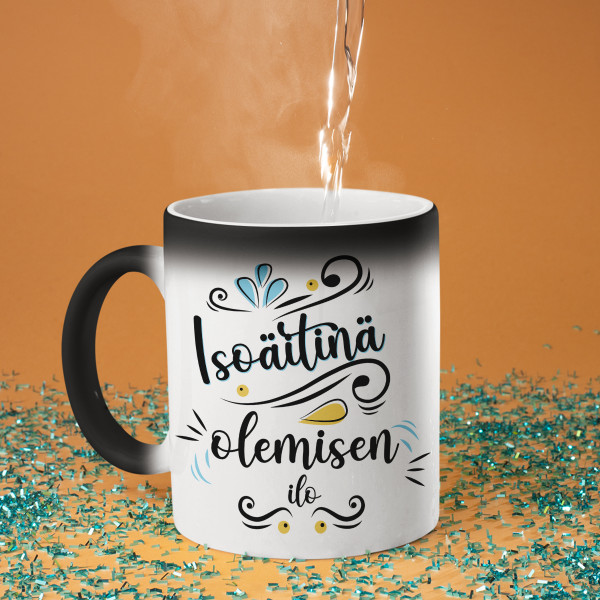 Muki "Isoäitinä olemisen ilo"