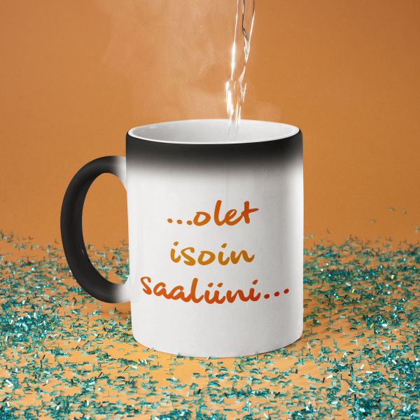 Muki "Isoin saaliini"
