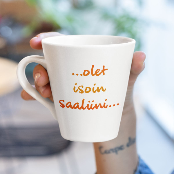 Muki "Isoin saaliini"