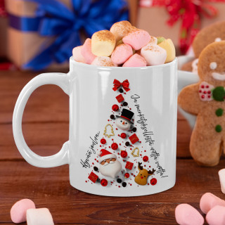 Muki "Joulukuusi toiveet"