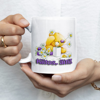 Muki "Kiitos, äiti"
