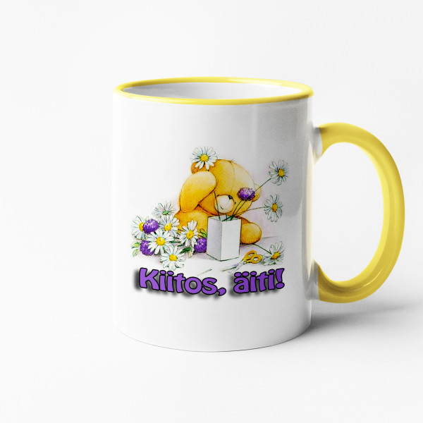 Muki "Kiitos, äiti"