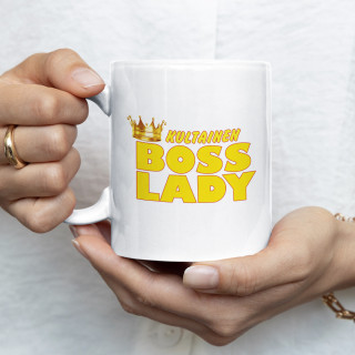 Muki "Kultainen boss lady"