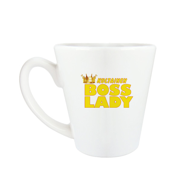 Muki "Kultainen boss lady"
