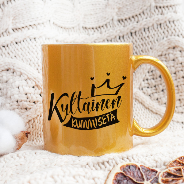 Muki "Kultainen kummisetä"