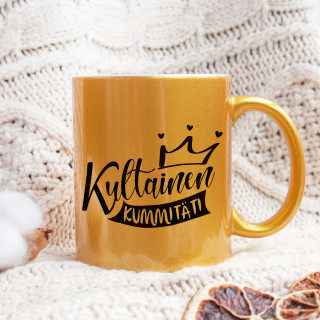 Muki "Kultainen kummitäti" Muki "Kultainen kummitäti"
