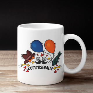 Muki "Kummisedälle" Muki "Kummisedälle"