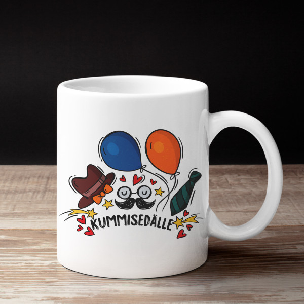 Muki "Kummisedälle"