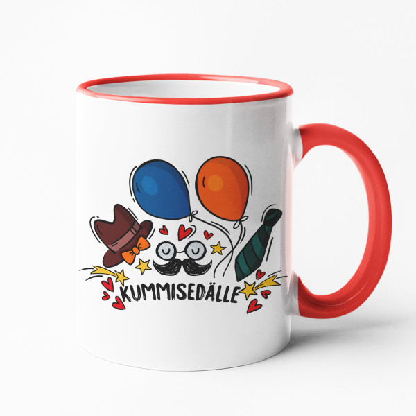 Muki "Kummisedälle"