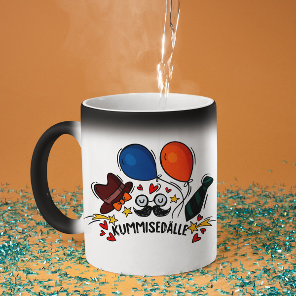 Muki "Kummisedälle"