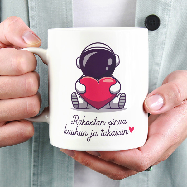 Muki "Kuuhun ja takaisin"