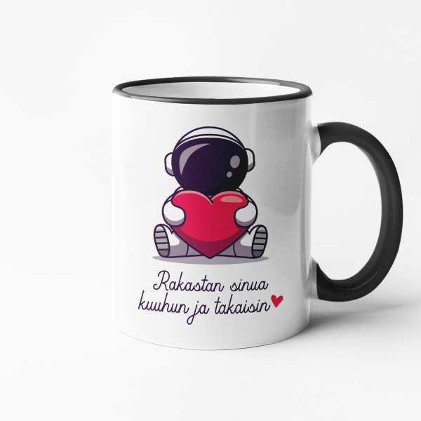 Muki "Kuuhun ja takaisin"