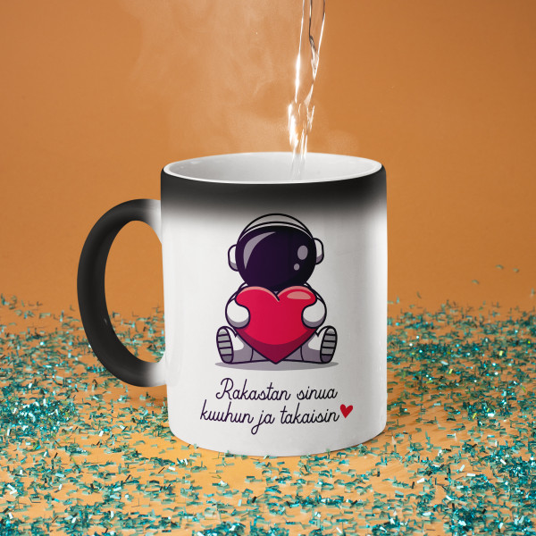 Muki "Kuuhun ja takaisin"