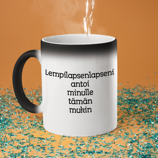 Muki "Lempilapsenlapsi"