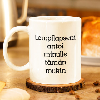 Muki "Lempilapsi"