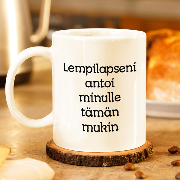 Muki "Lempilapsi"