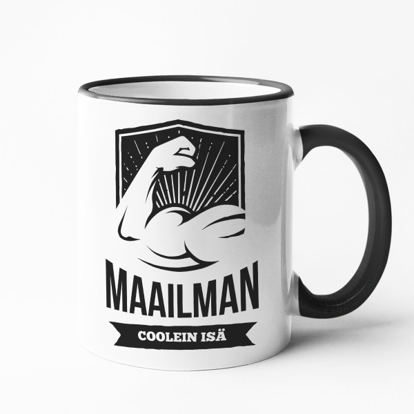 Muki "Maailman coolein isä"