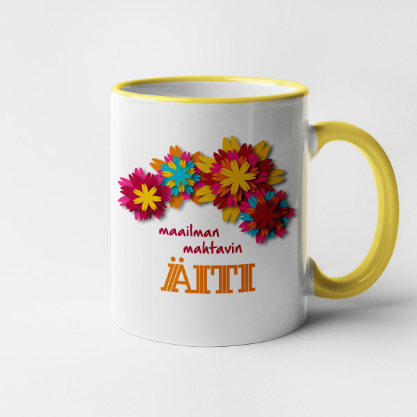 Muki "Maailman mahtavin äiti"