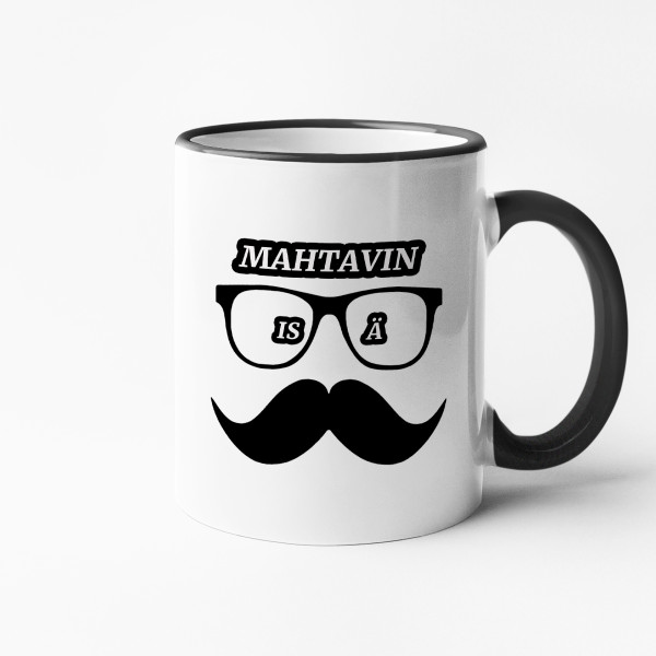 Muki "Mahtavin isä"