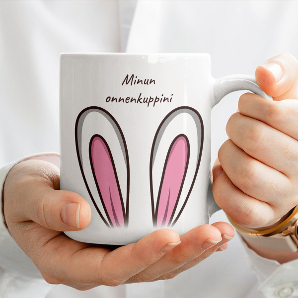 Muki "Minun onnenkuppini"