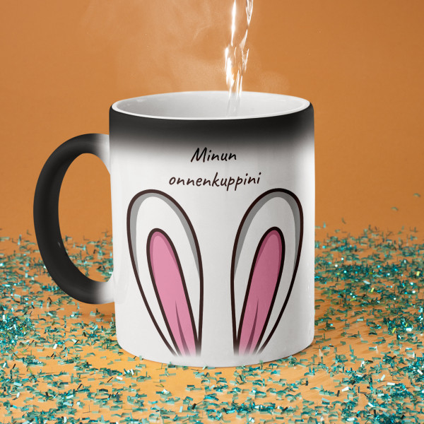 Muki "Minun onnenkuppini"