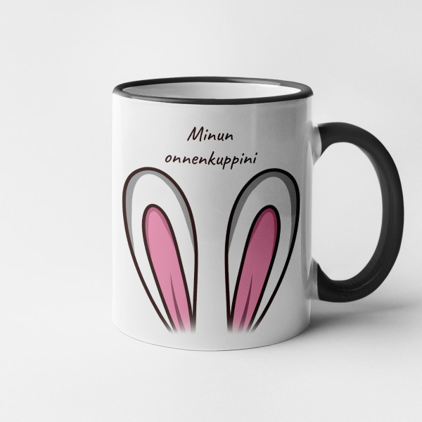 Muki "Minun onnenkuppini"