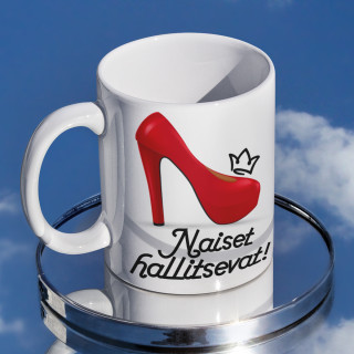 Muki "Naiset hallitsevat"