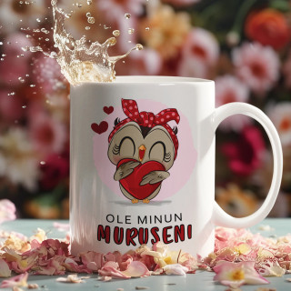 Muki "Ole muruseni"