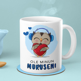 Muki "Ole muruseni"