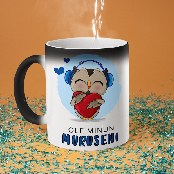 Muki "Ole muruseni" Muki "Ole muruseni"