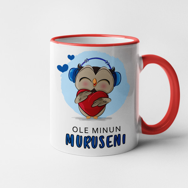 Muki "Ole muruseni" Muki "Ole muruseni"