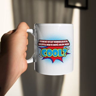 Muki "Olen cool"