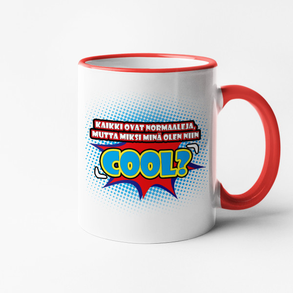 Muki "Olen cool"