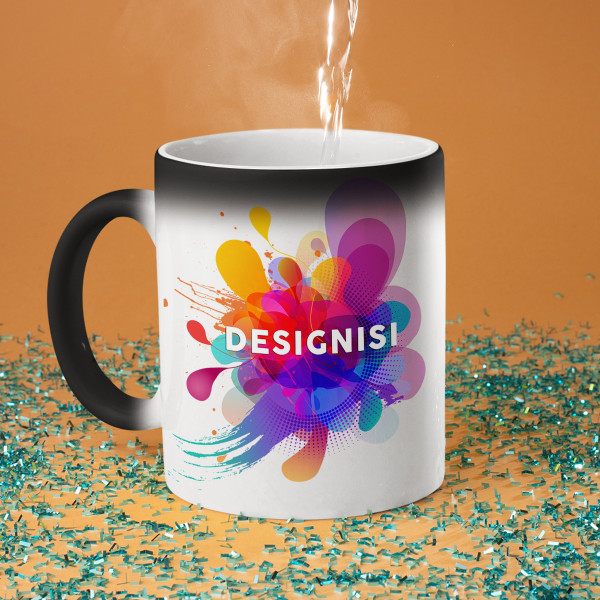 Muki omalla designilla (330 ml)