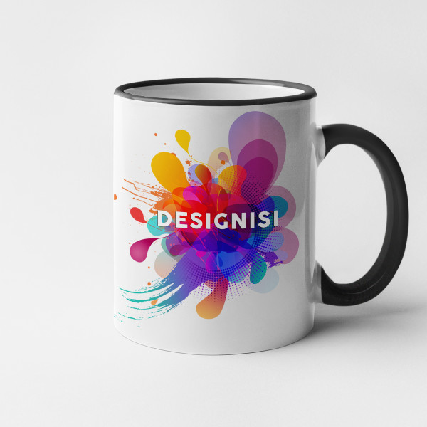 Muki omalla designilla (330 ml)