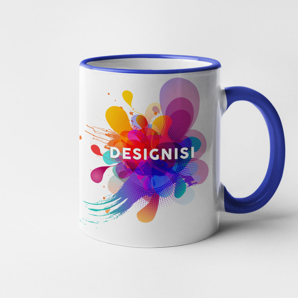 Muki omalla designilla (330 ml)