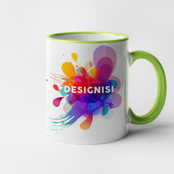 Muki omalla designilla (330 ml)