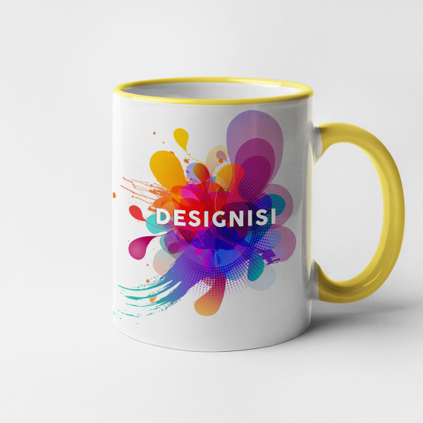 Muki omalla designilla (330 ml)